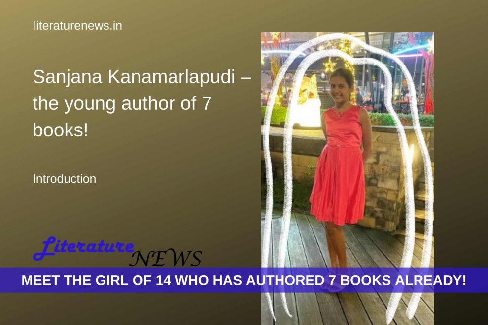 Young Author Literary News